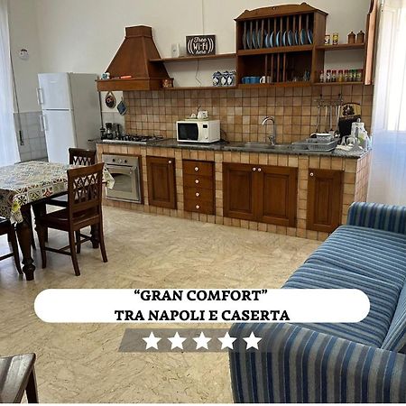 Apartamento Gran Pompei Castel Volturno Exterior foto