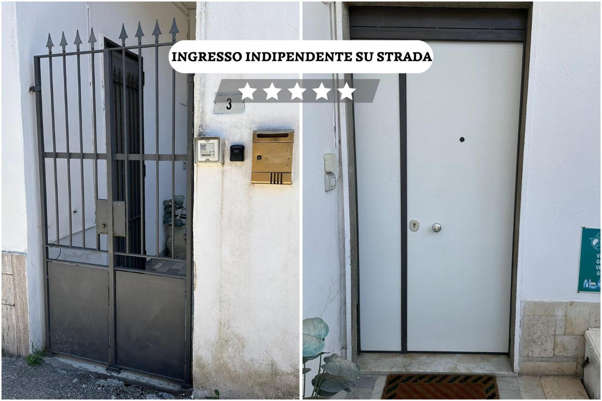 Apartamento Gran Pompei Castel Volturno Exterior foto