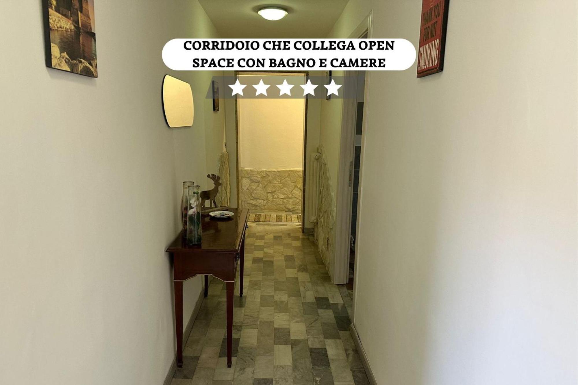 Apartamento Gran Pompei Castel Volturno Exterior foto