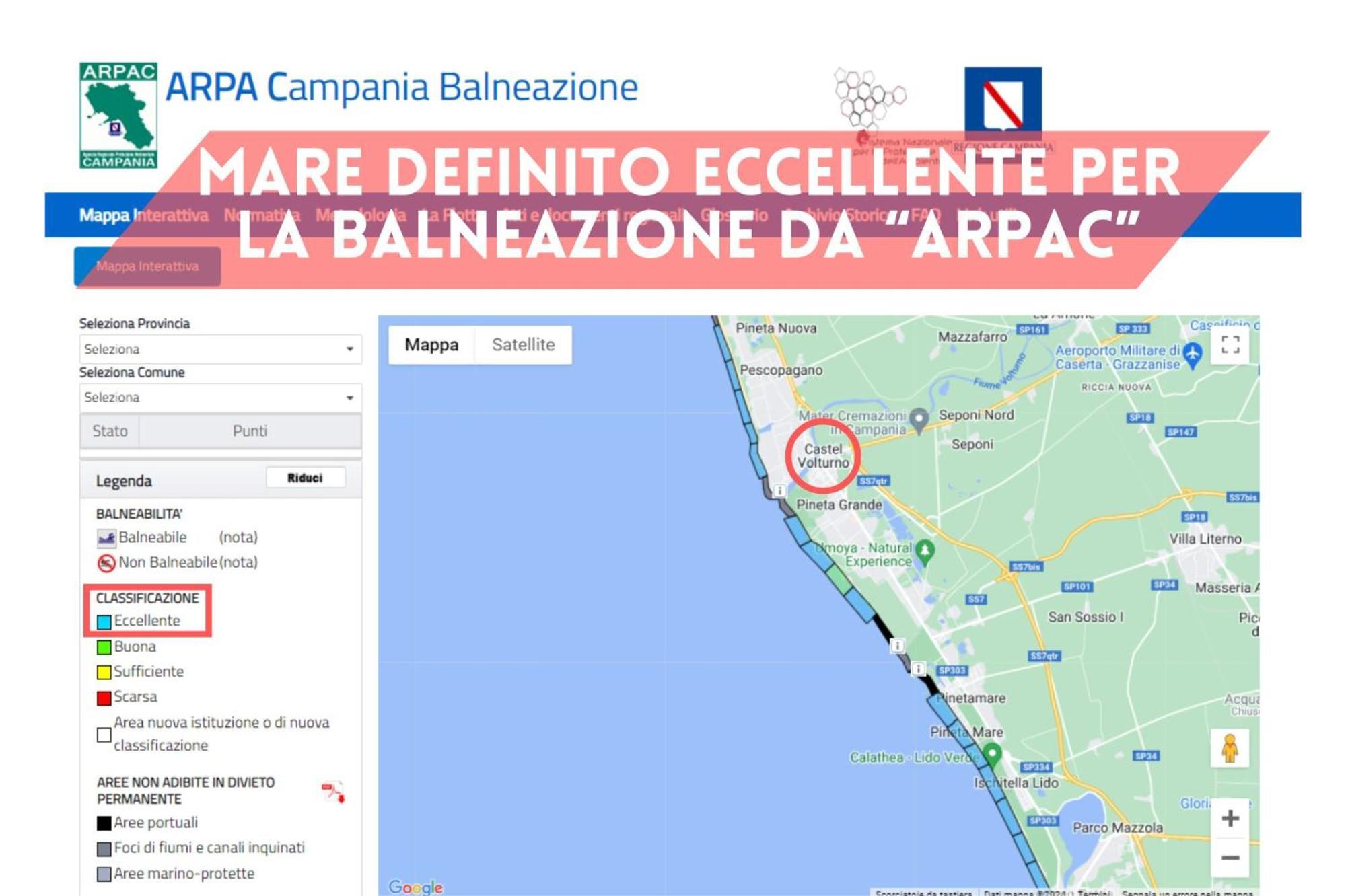 Apartamento Gran Pompei Castel Volturno Exterior foto