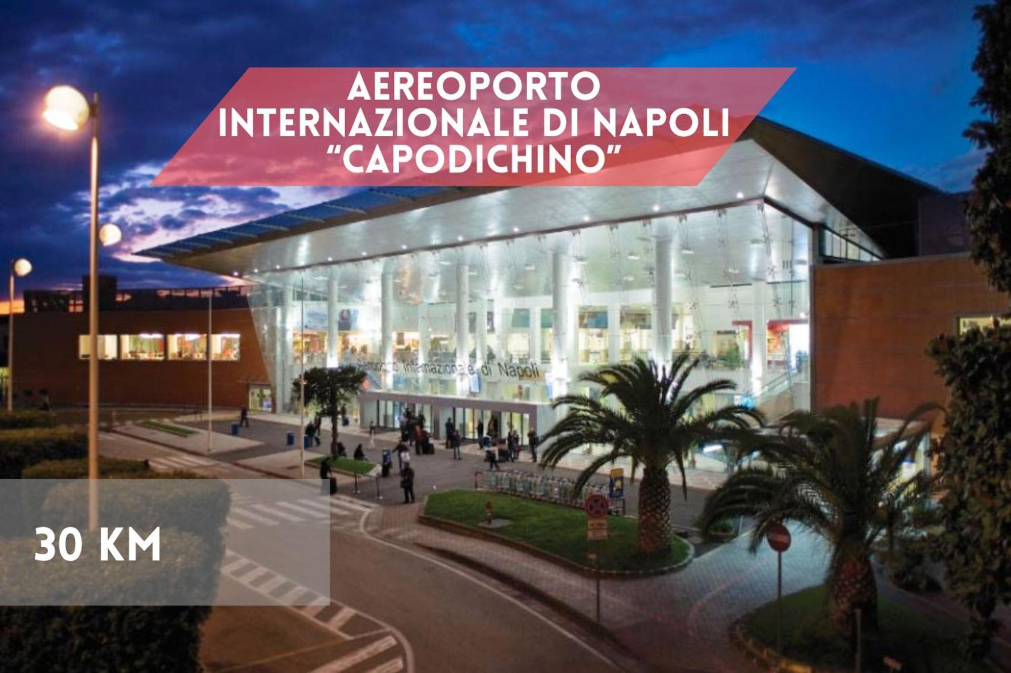 Apartamento Gran Pompei Castel Volturno Exterior foto