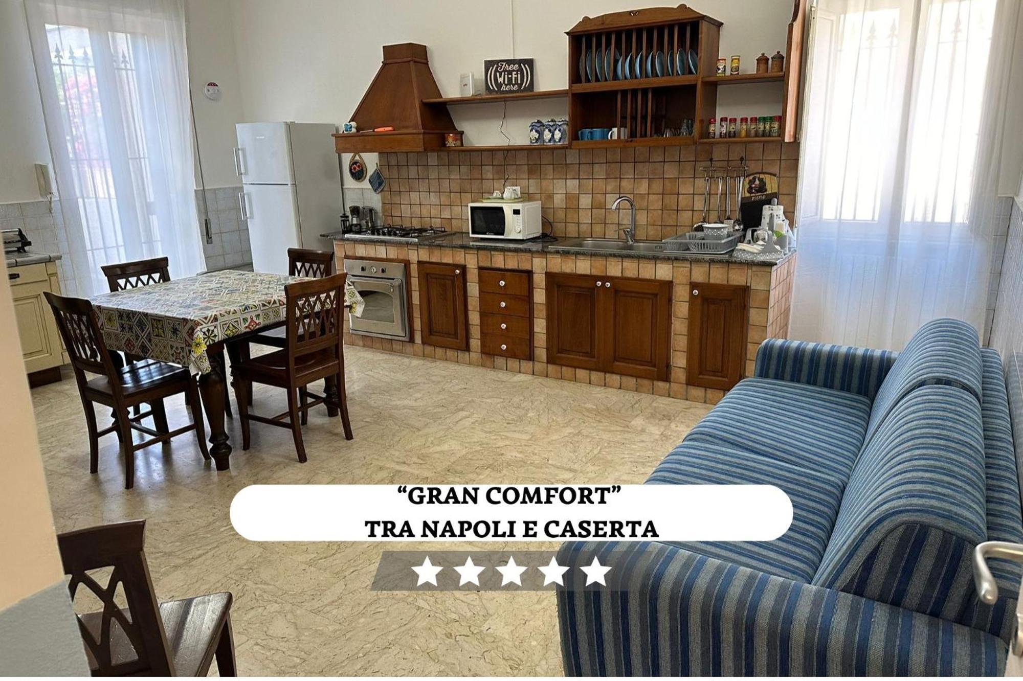 Apartamento Gran Pompei Castel Volturno Exterior foto